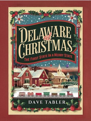 cover image of Delaware at Christmas